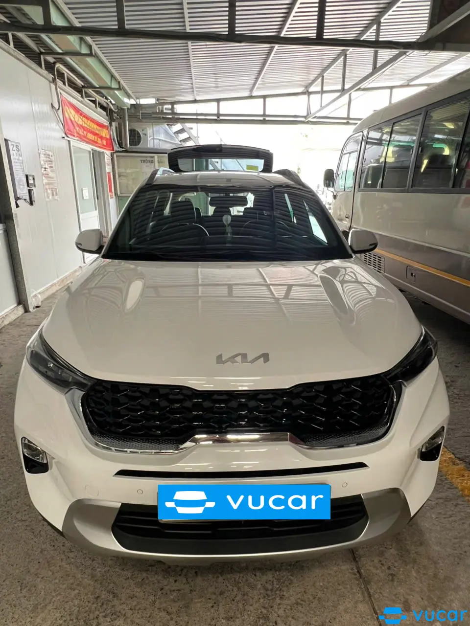 Kia Sonet Premium 2022 - Ngoại thất 10