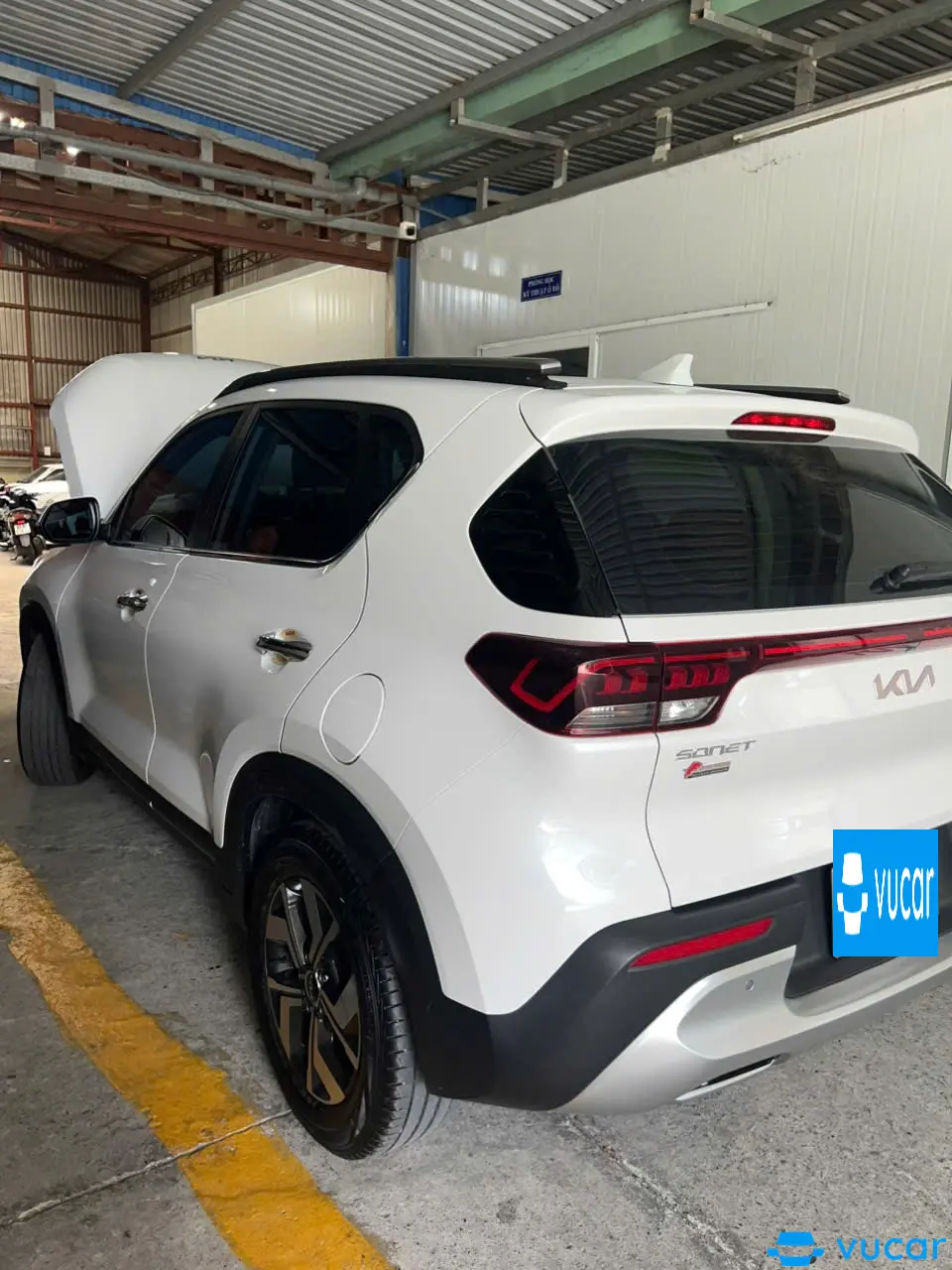 Kia Sonet Premium 2022 - Ngoại thất 5
