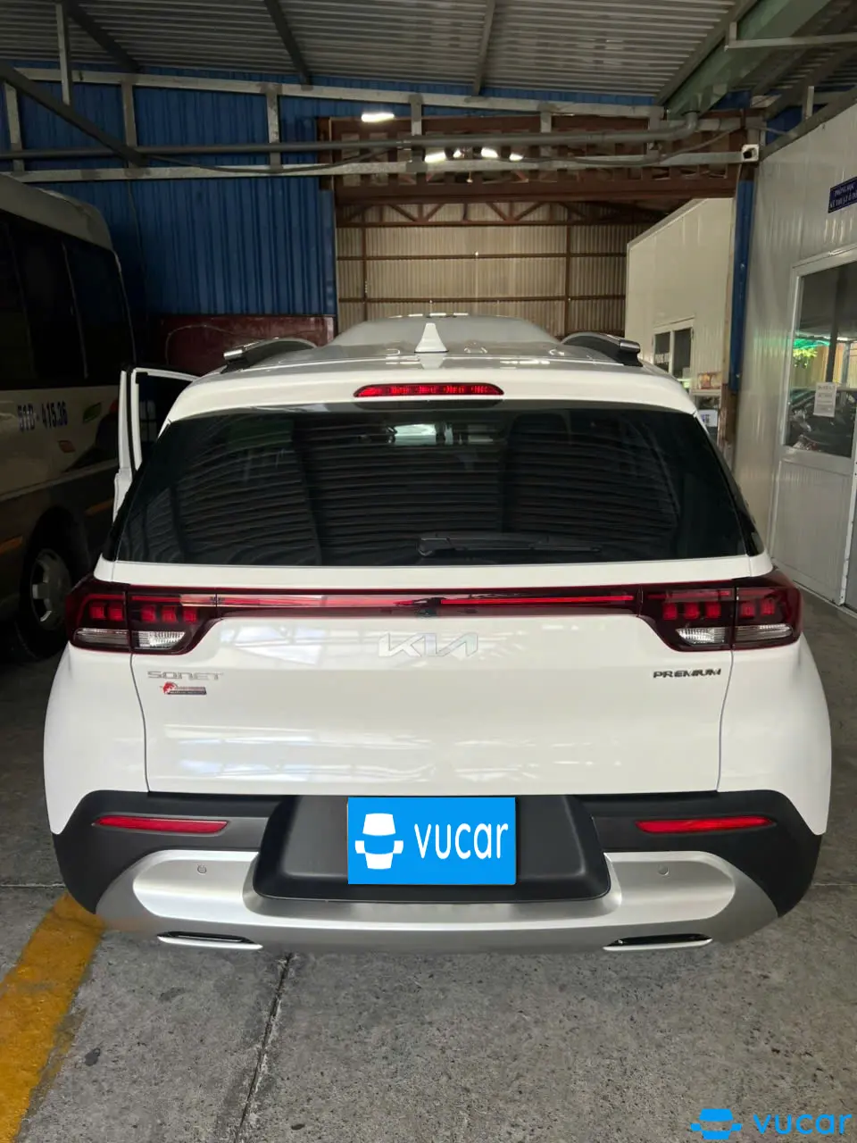 Kia Sonet Premium 2022 - Ngoại thất 6