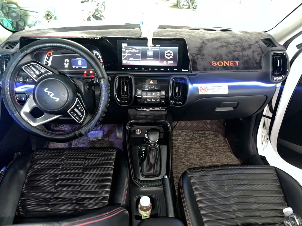 Kia Sonet Premium 2022 - Nội thất 2