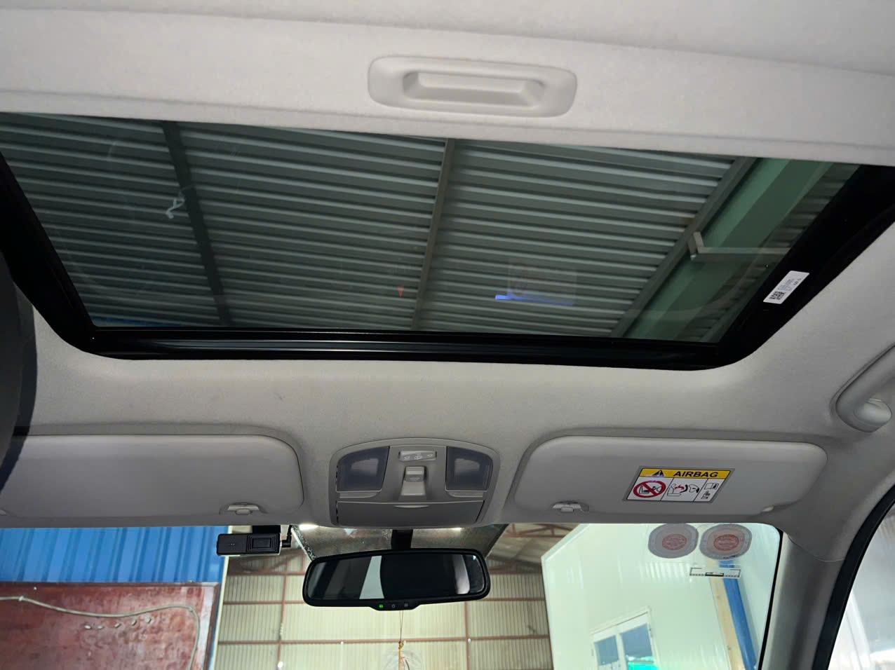 Kia Sonet Premium 2022 - Nội thất 3