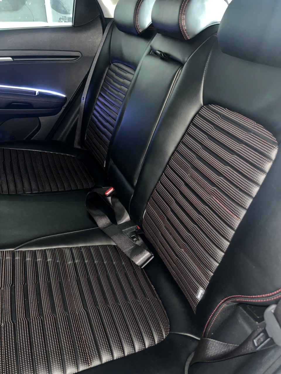 Kia Sonet Premium 2022 - Nội thất 7