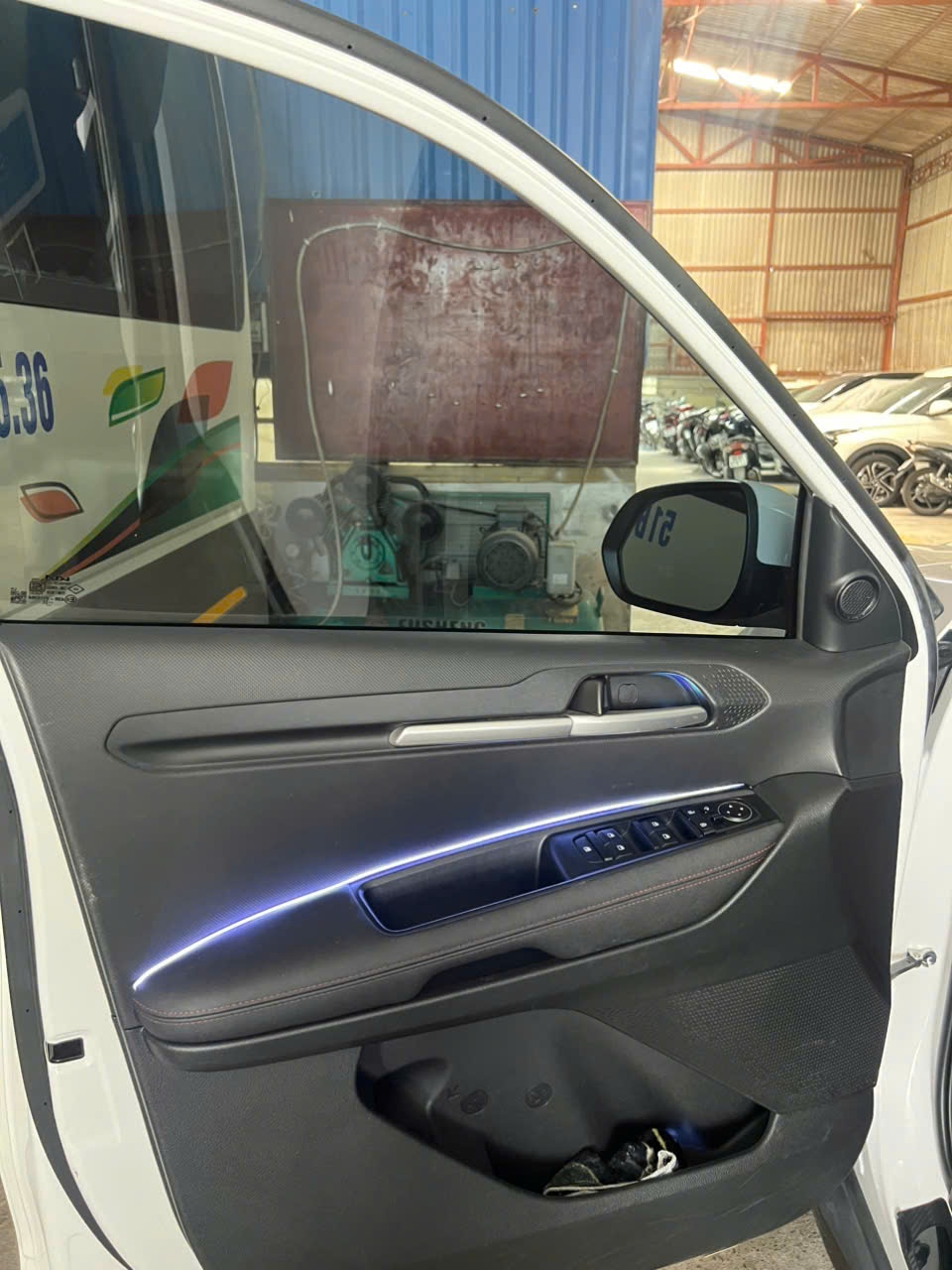 Kia Sonet Premium 2022 - Nội thất 6