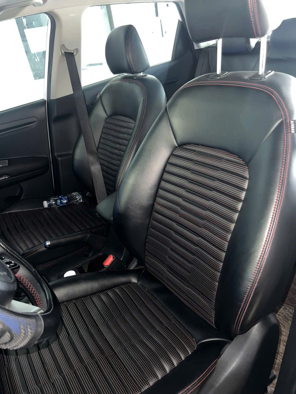 Kia Sonet Premium 2022 - Nội thất 9
