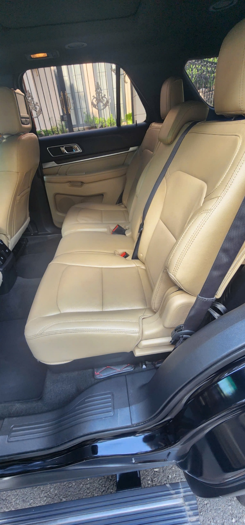 Ford Explorer Limited 2.3L EcoBoost 2016 - Nội thất 3