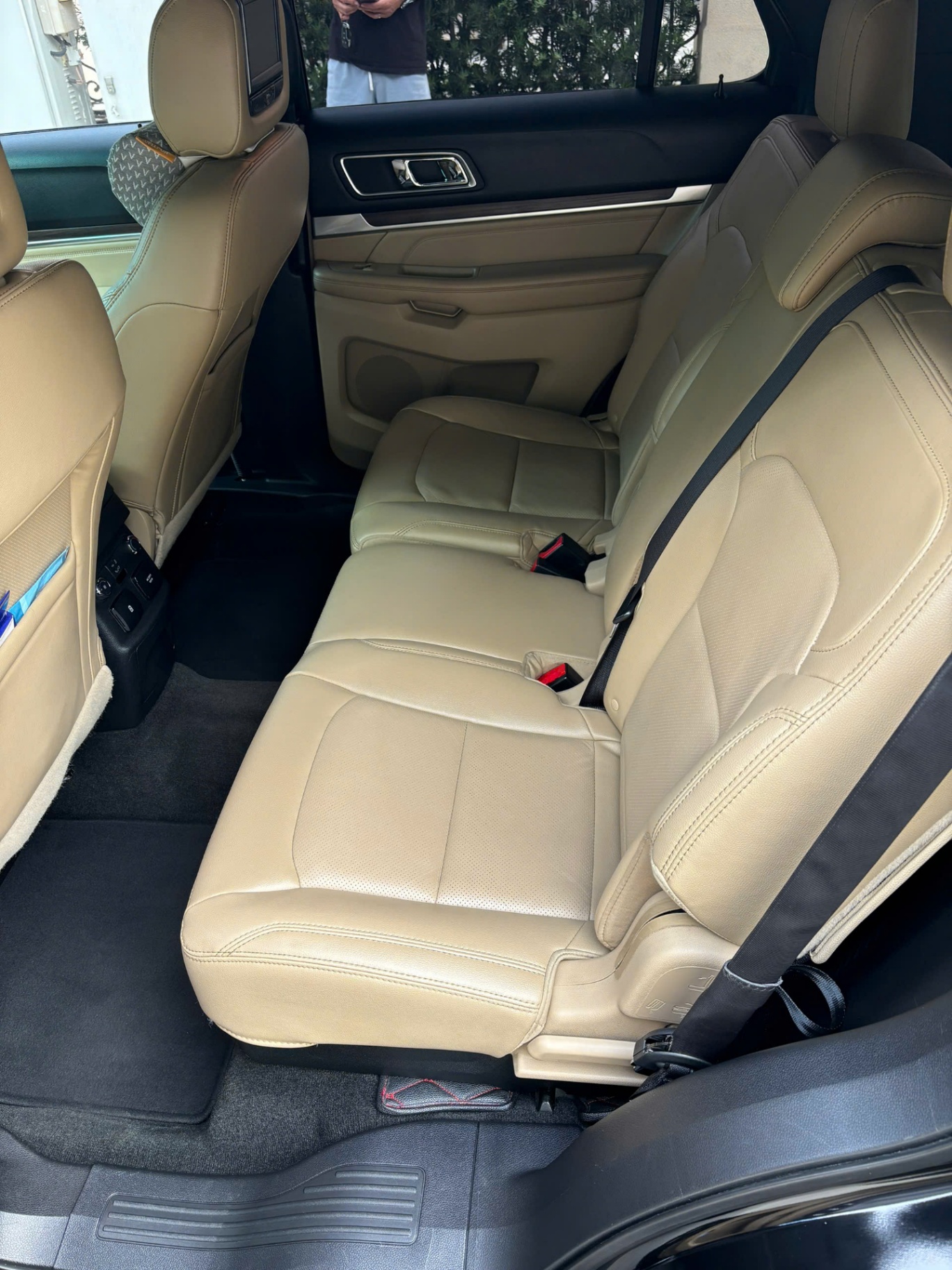Ford Explorer Limited 2.3L EcoBoost 2016 - Nội thất 10