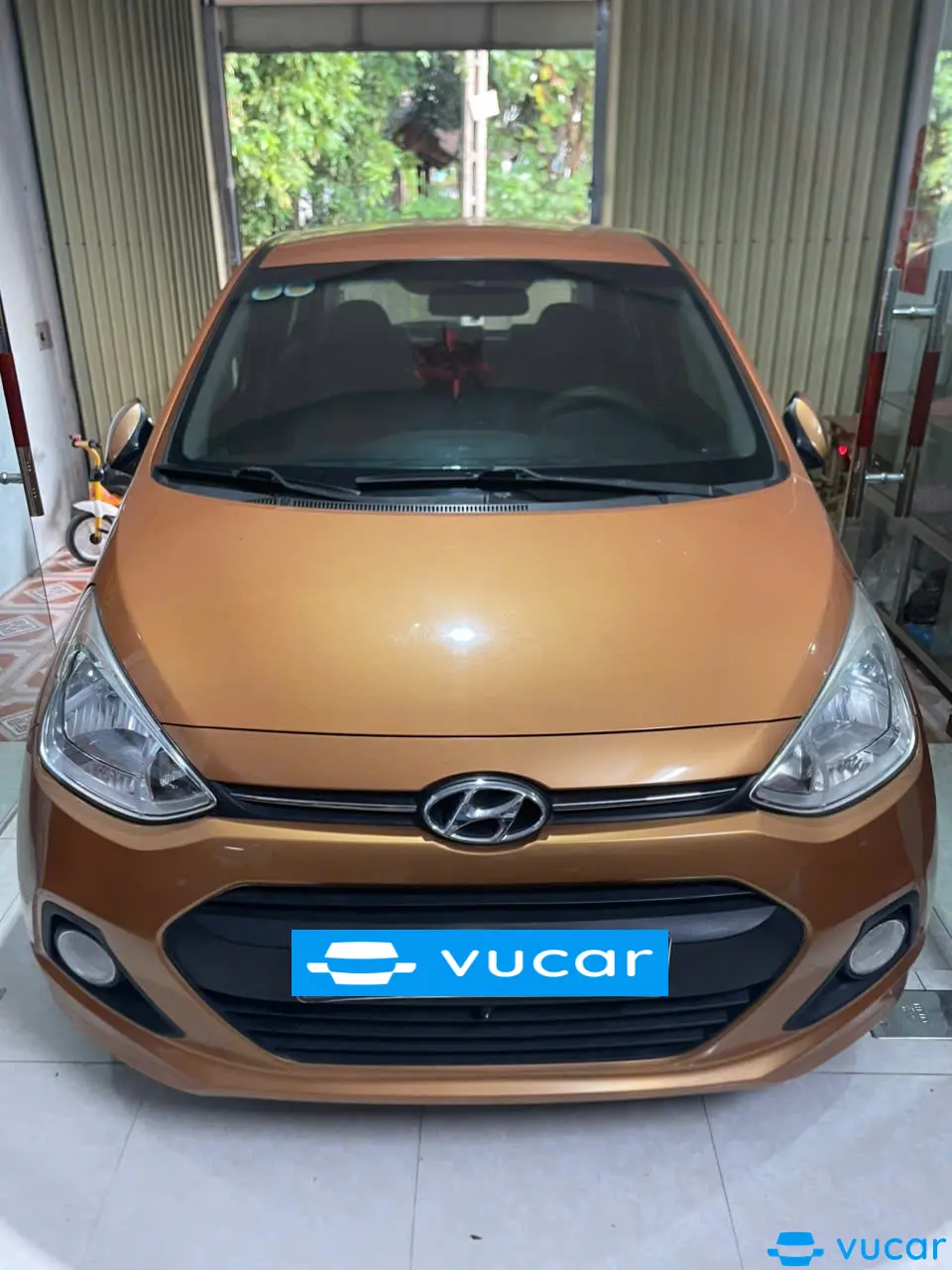 Huynhdai i10 2015