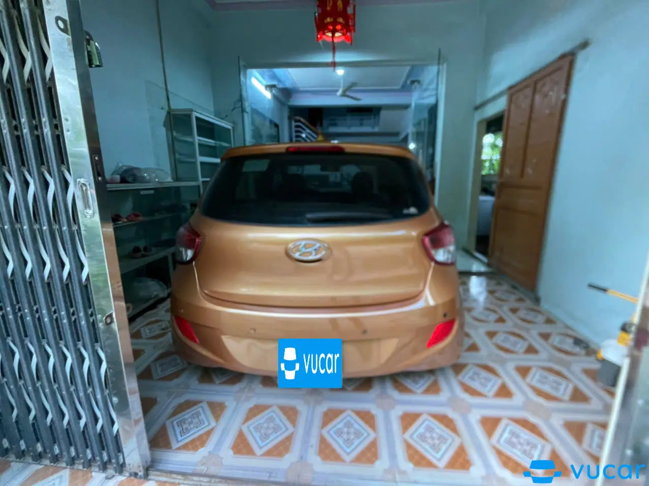 Huynhdai i10 2015 - Ngoại thất 3
