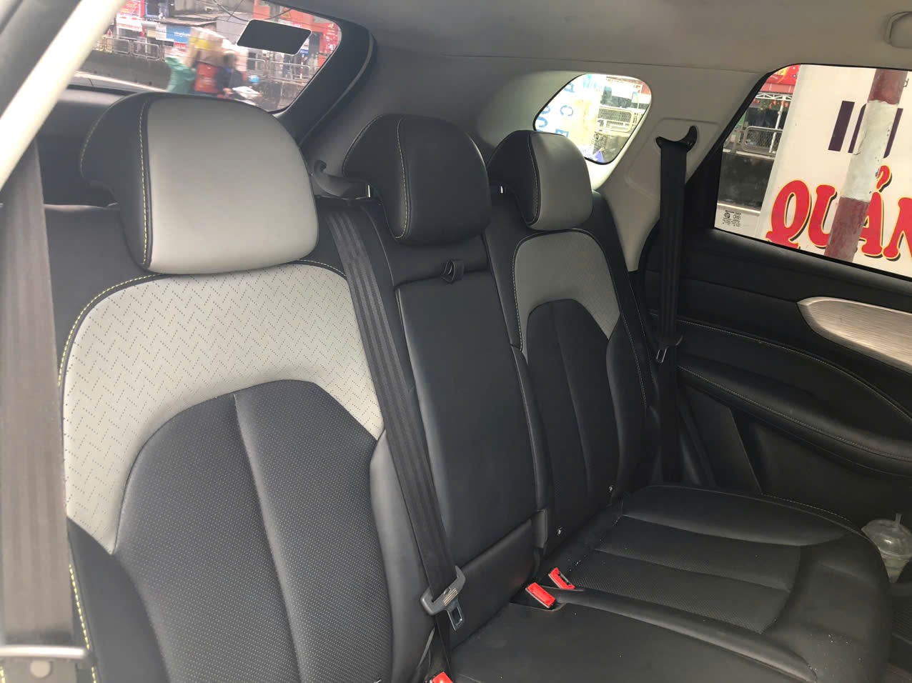 MG RX5 1.5T LUX 2023 - Nội thất 1
