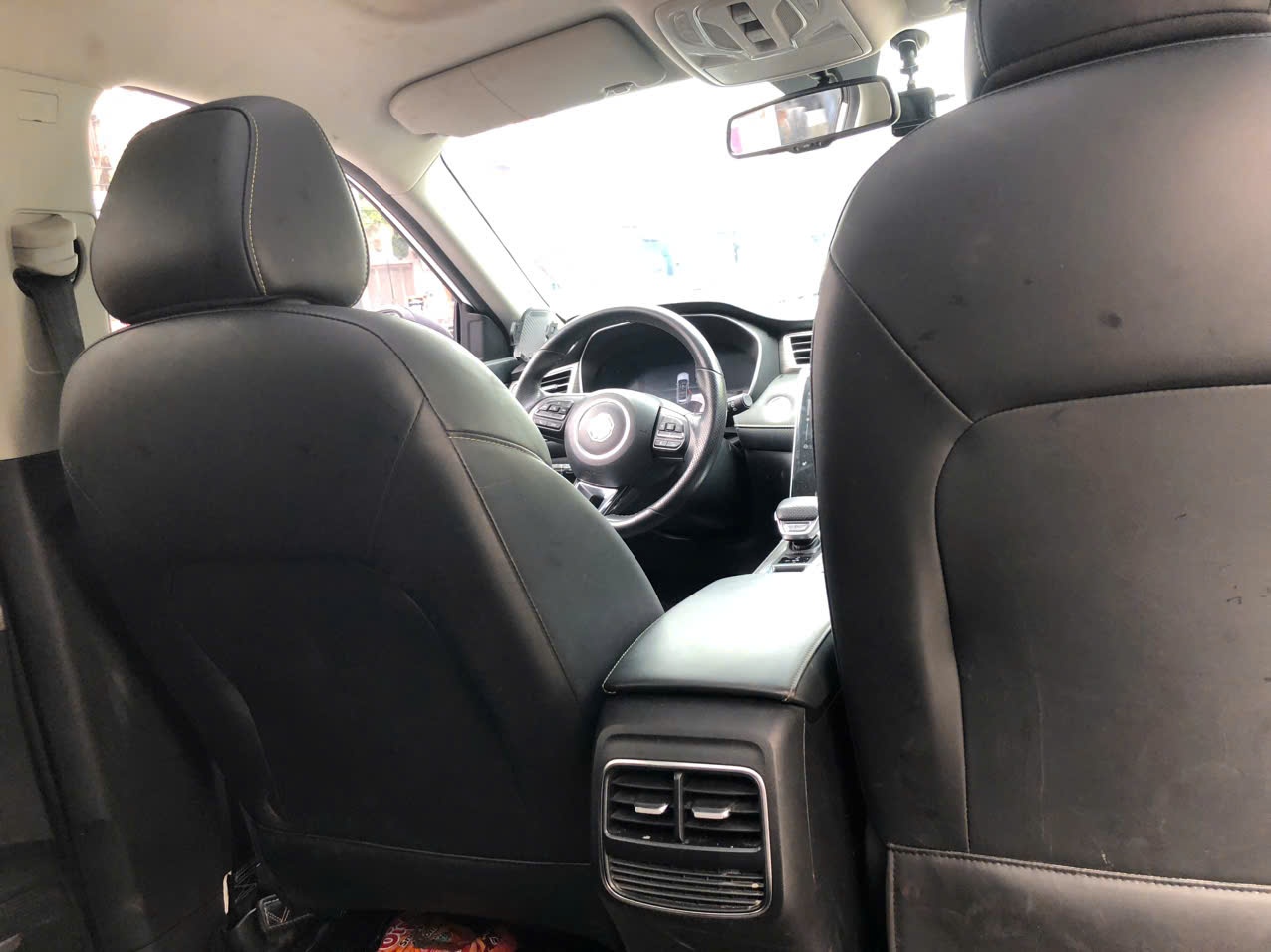 MG RX5 1.5T LUX 2023 - Nội thất 3
