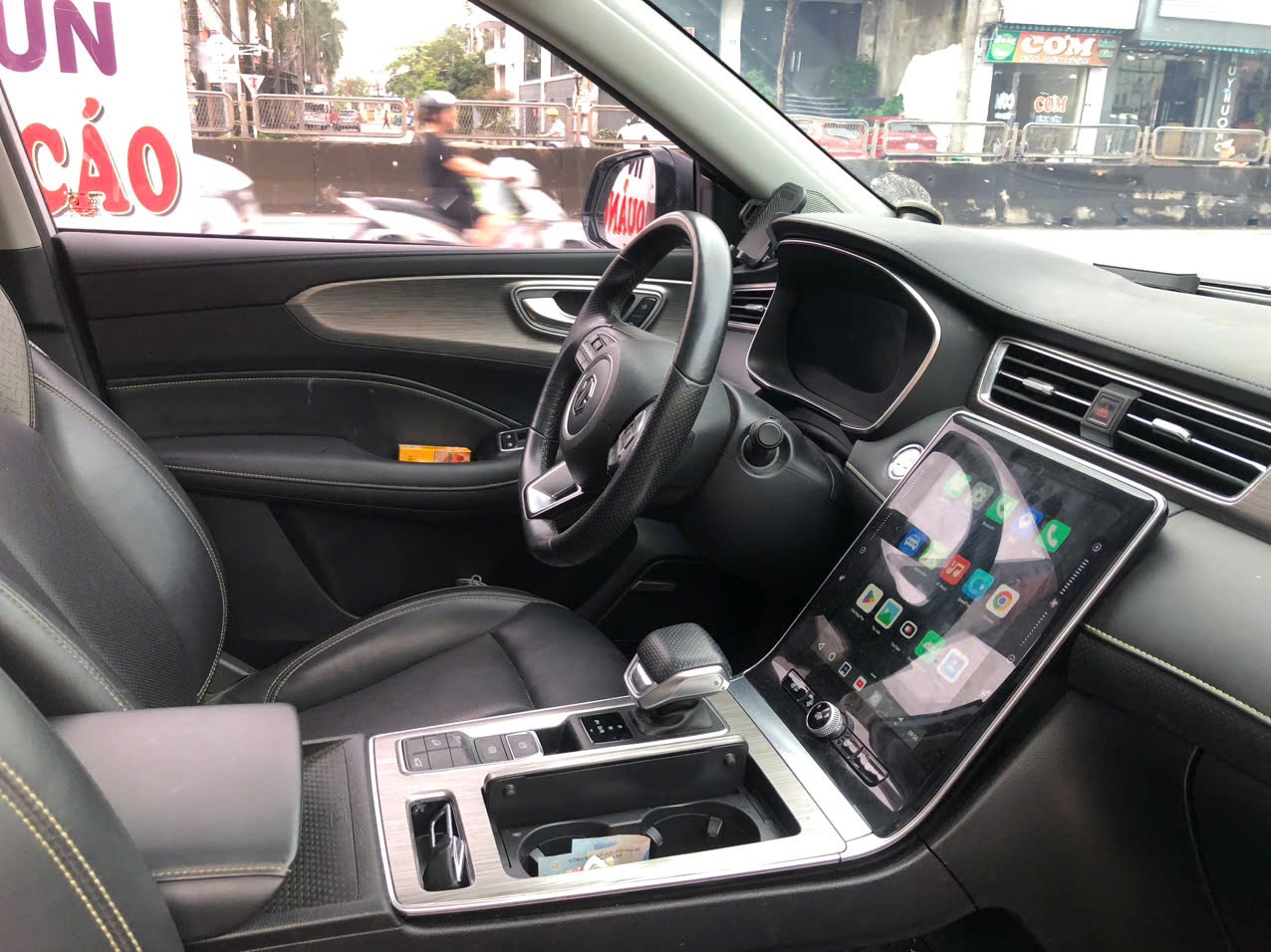 MG RX5 1.5T LUX 2023 - Nội thất 4