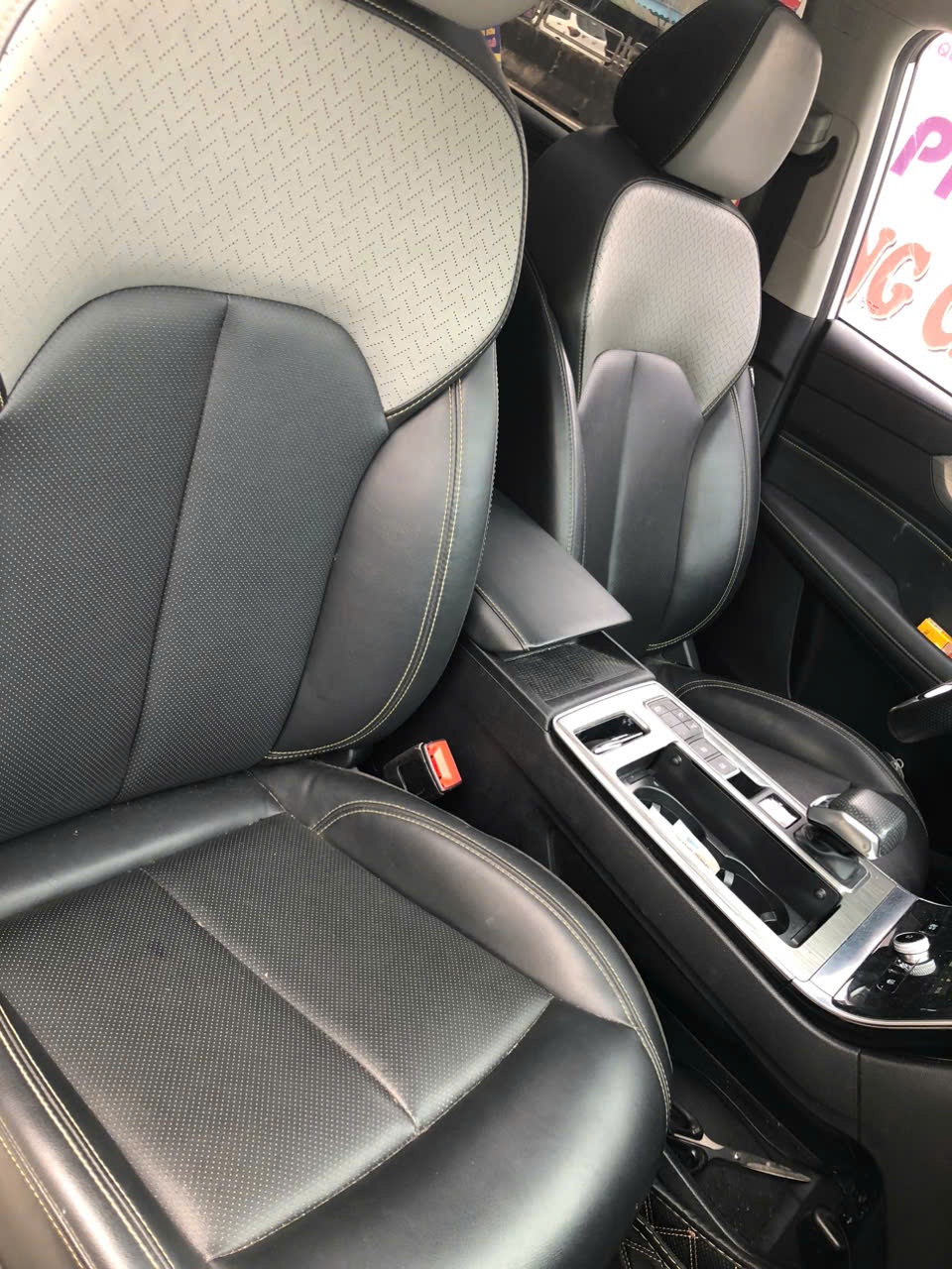 MG RX5 1.5T LUX 2023 - Nội thất 5