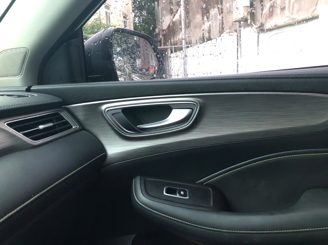 MG RX5 1.5T LUX 2023 - Nội thất 10