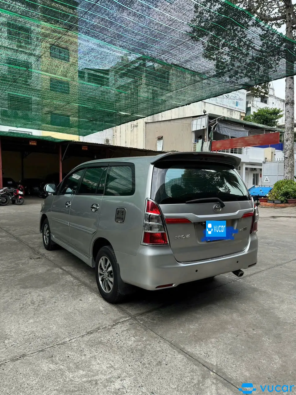 Toyota Innova 2015  - Ngoại thất 5