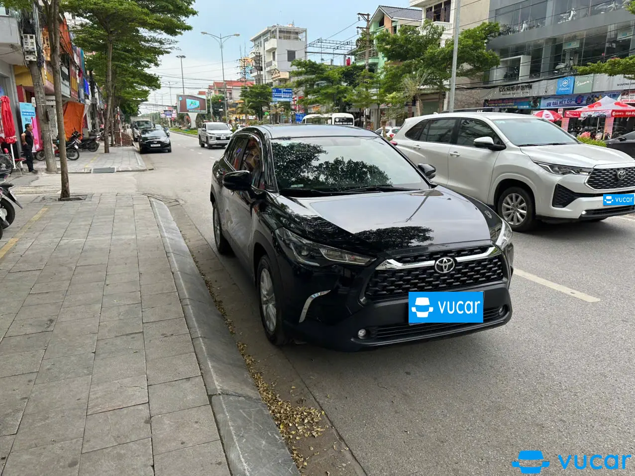 Toyota Cross G 2020 - Ngoại thất 1