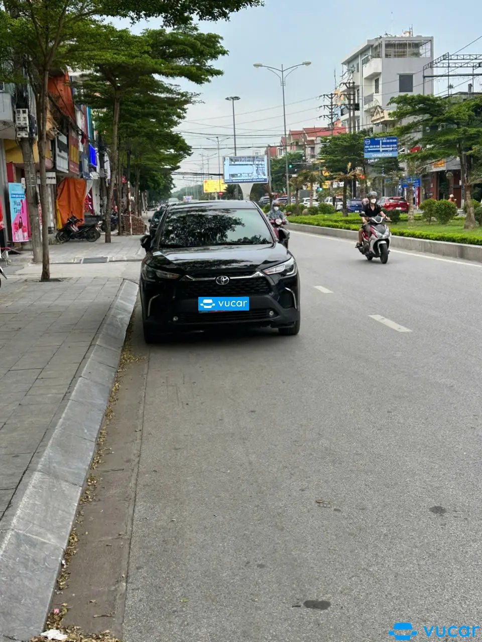 Toyota Cross G 2020 - Ngoại thất 2