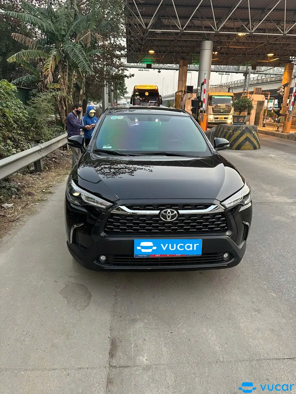 Toyota Cross G 2020