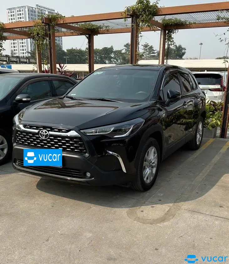 Toyota Cross G 2020 - Ngoại thất 4