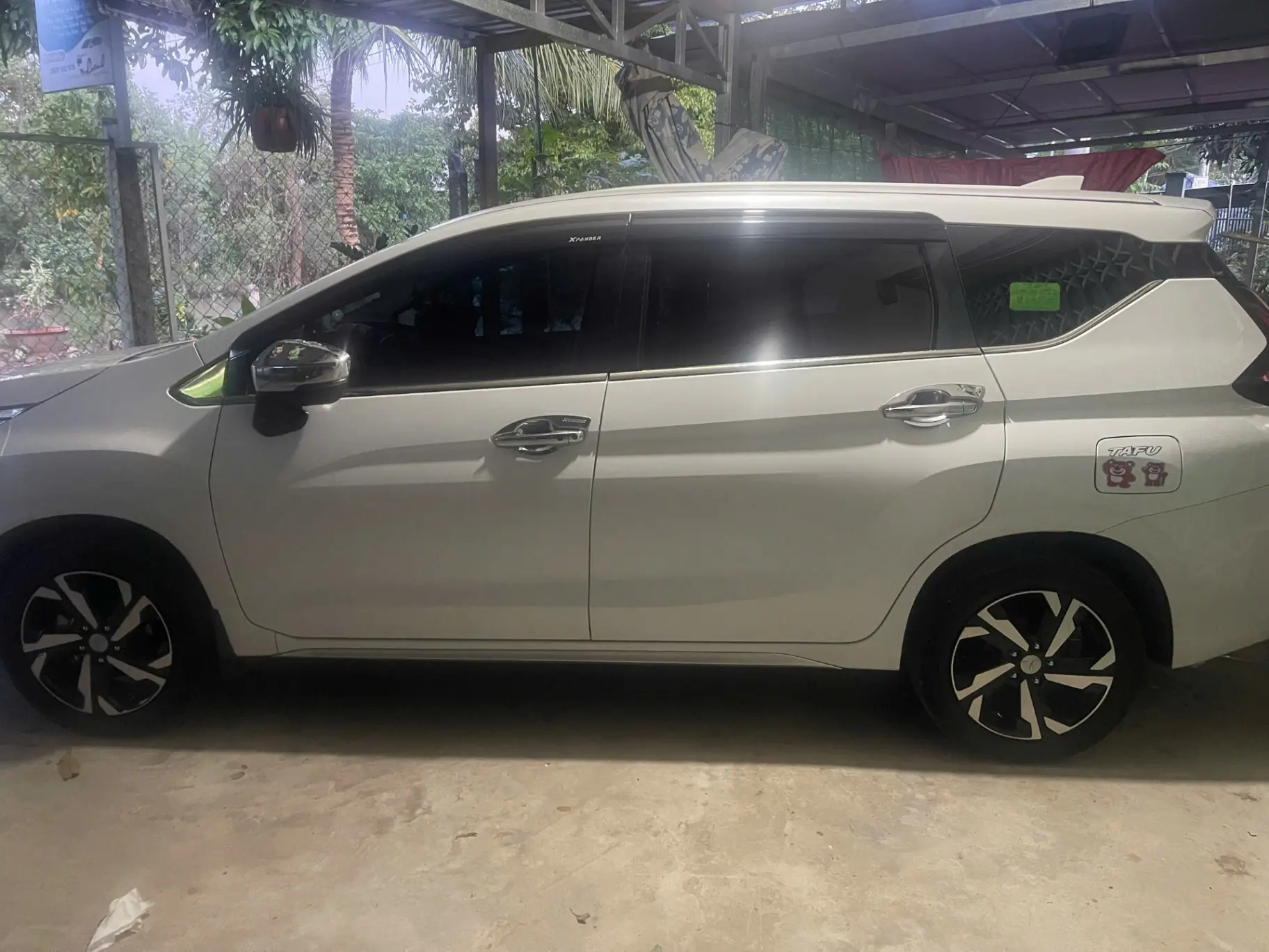 Mitsubishi Xpander 1.5 AT Premium 2020 - Ngoại thất 9