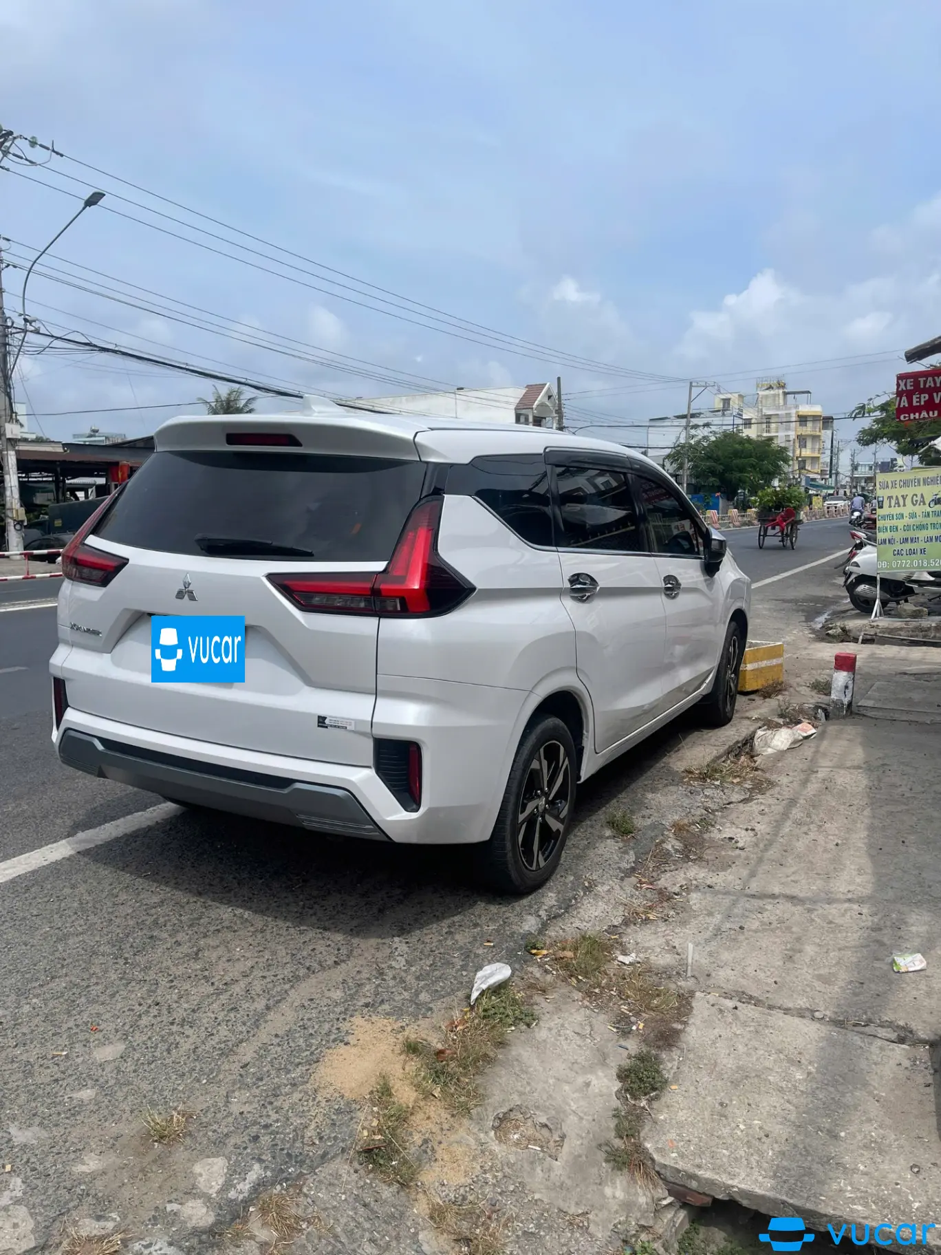 Mitsubishi Xpander 1.5 AT Premium 2020 - Ngoại thất 10