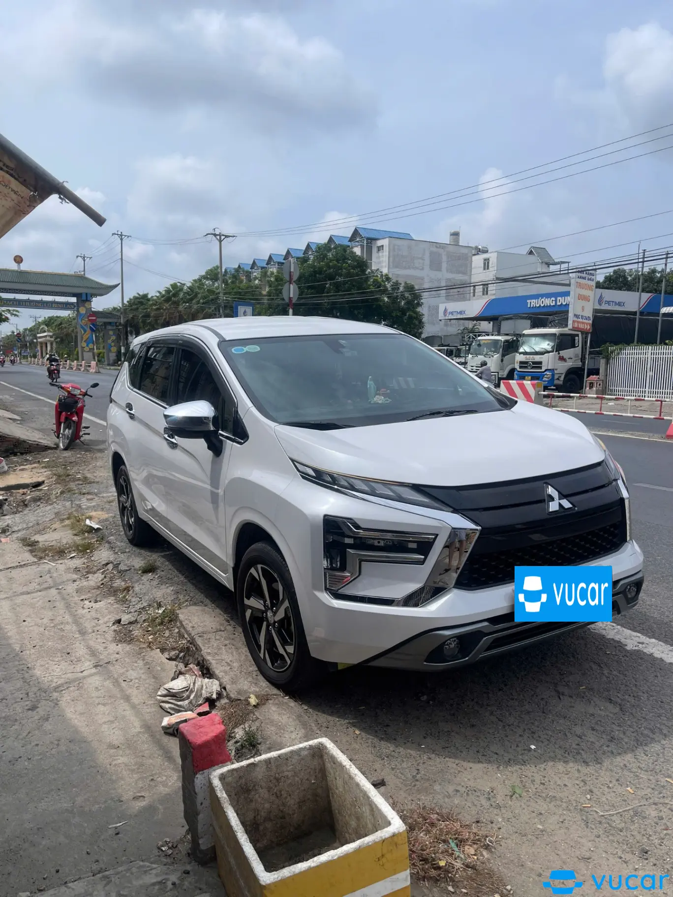 Mitsubishi Xpander 1.5 AT Premium 2020