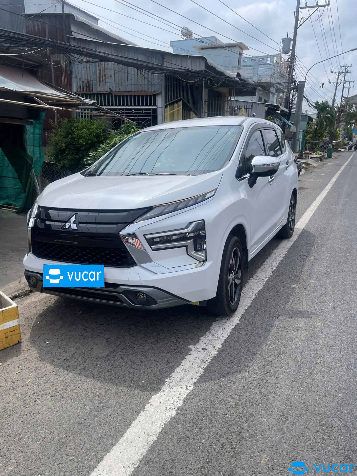 Mitsubishi Xpander 1.5 AT Premium 2020 - Ngoại thất 2