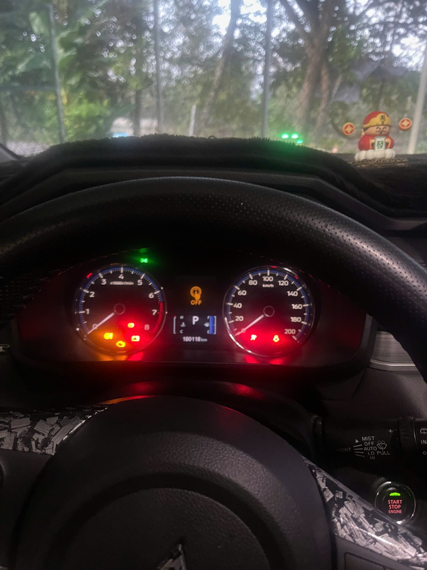 Mitsubishi Xpander 1.5 AT Premium 2020 - Nội thất 2