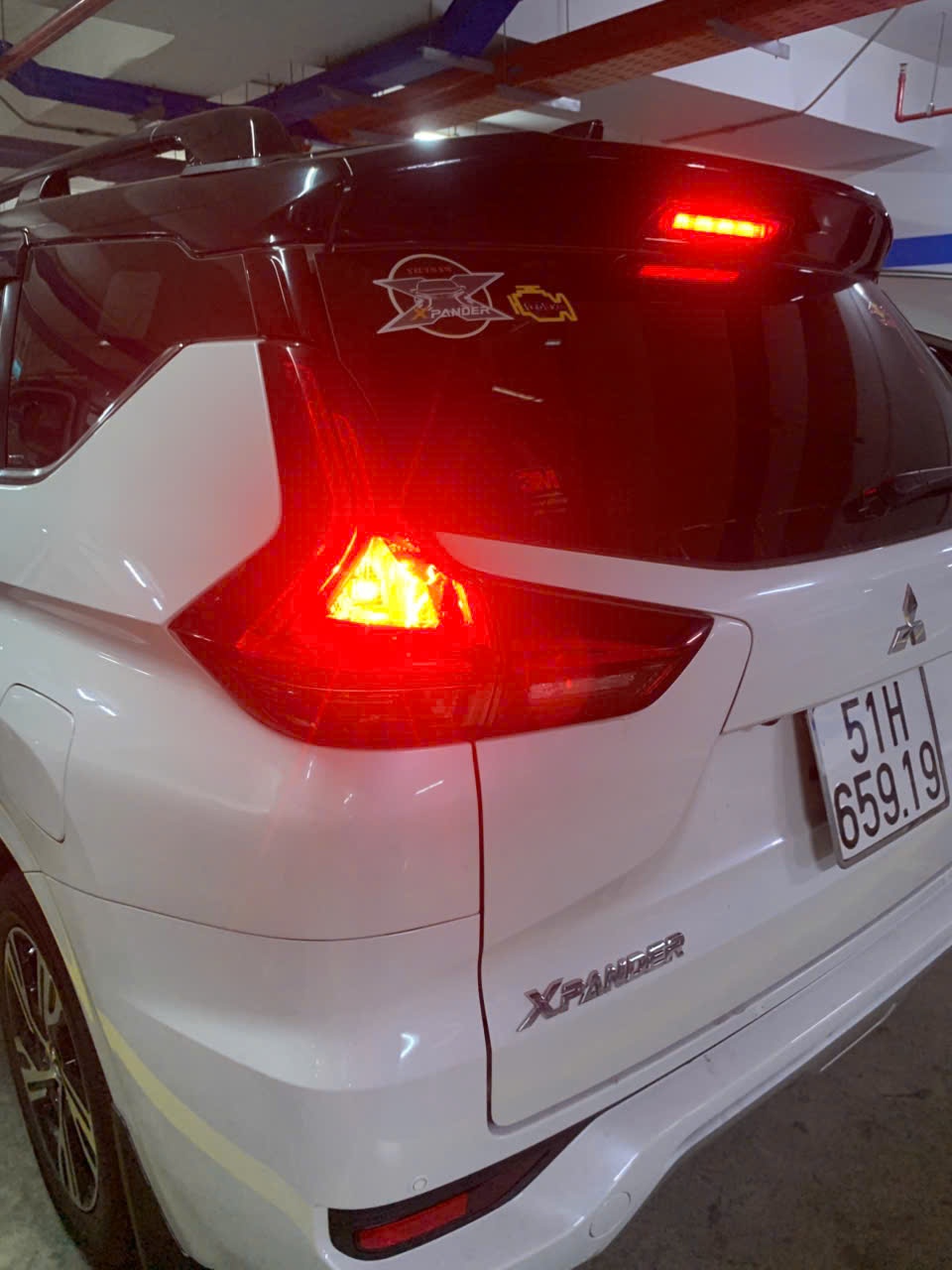 Mitsubishi Xpander AT 2020 - Ngoại thất 4