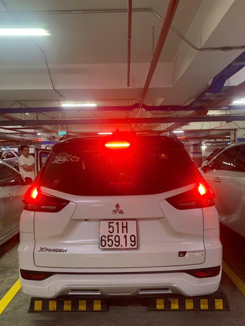 Mitsubishi Xpander AT 2020 - Ngoại thất 6