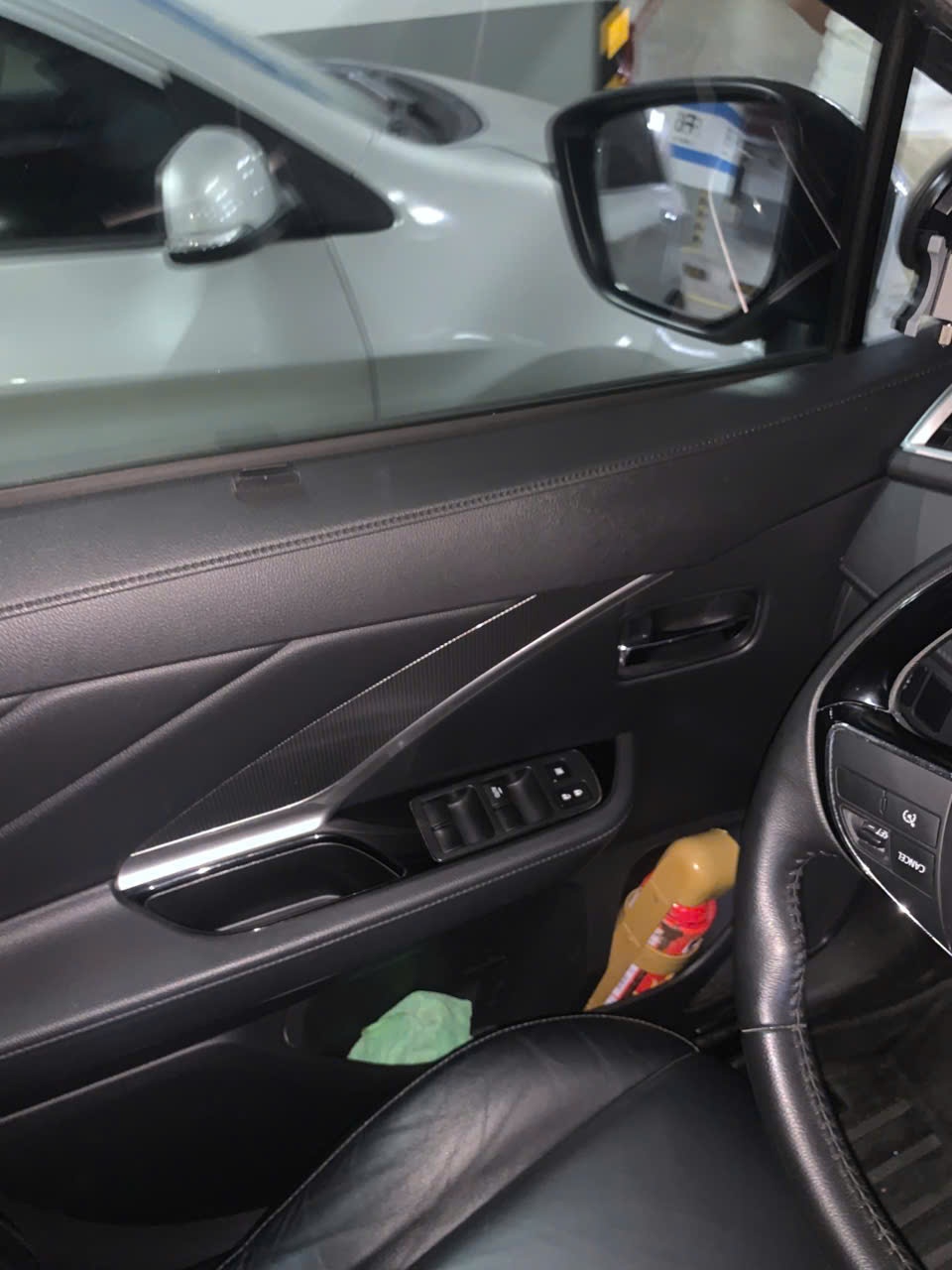 Mitsubishi Xpander AT 2020 - Nội thất 7