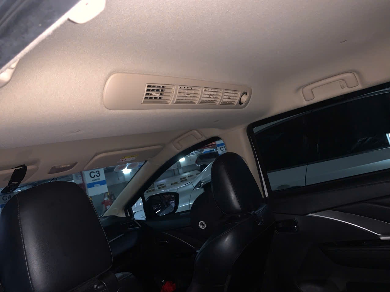 Mitsubishi Xpander AT 2020 - Nội thất 8