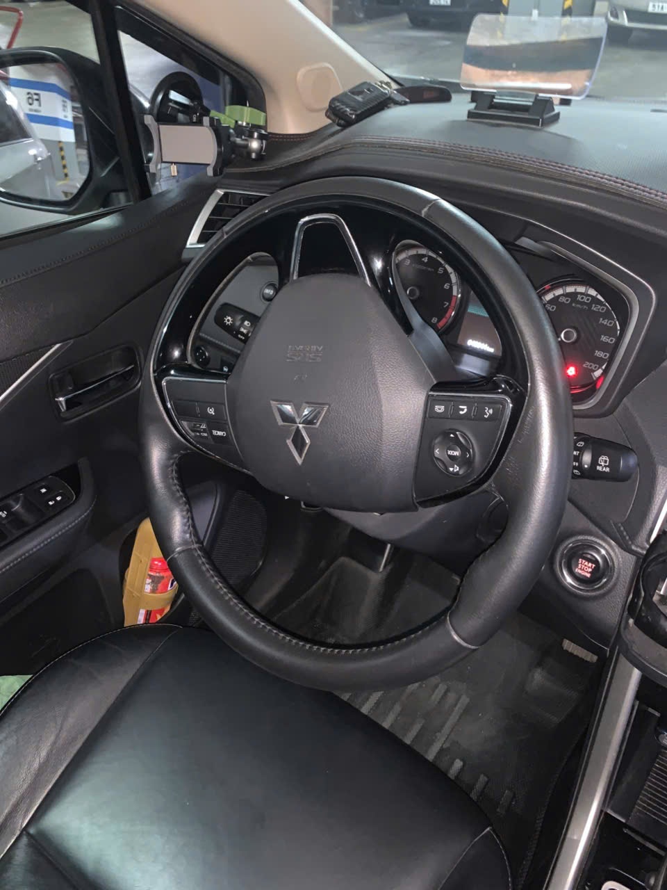 Mitsubishi Xpander AT 2020 - Nội thất 10