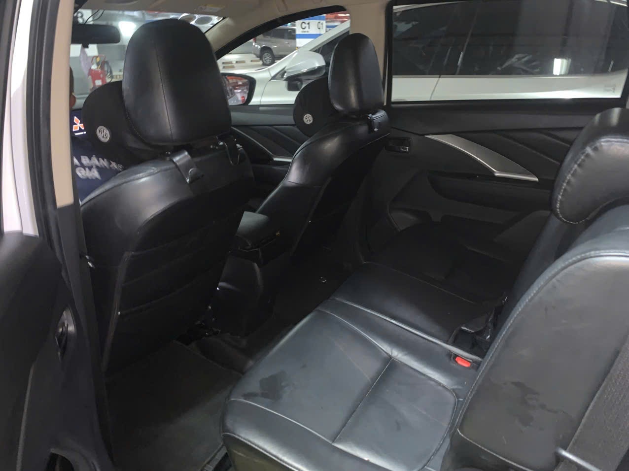 Mitsubishi Xpander AT 2020 - Nội thất 13