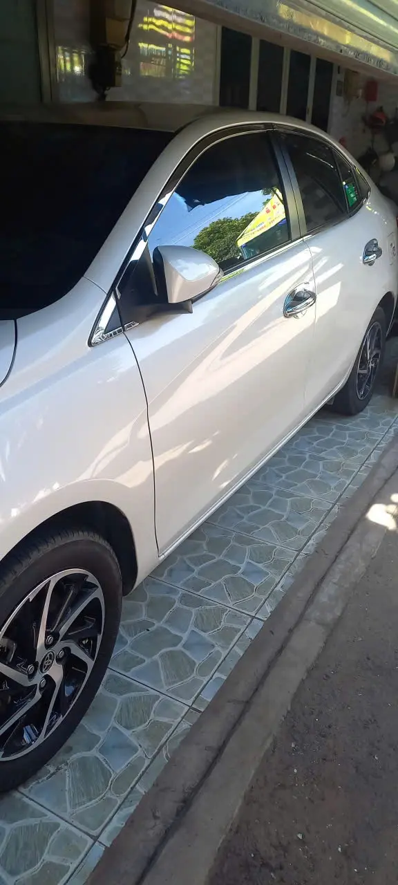 Toyota Vios E CVT 2021 - Ngoại thất 2