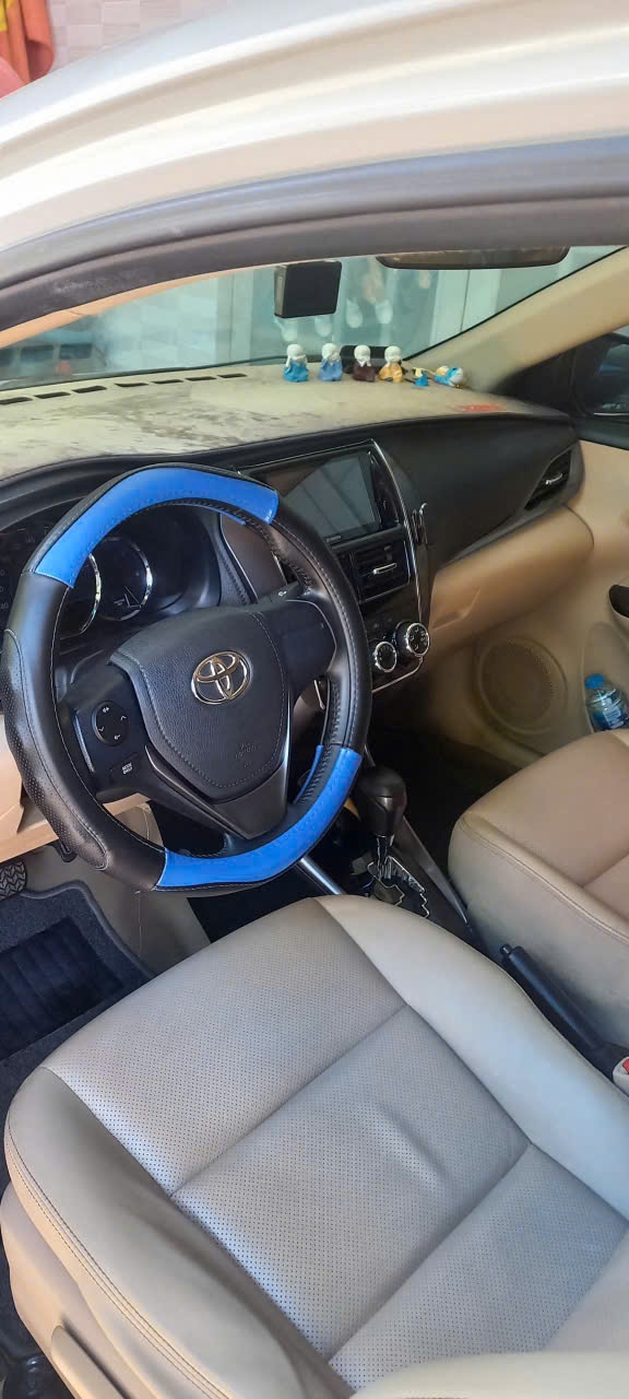 Toyota Vios E CVT 2021 - Nội thất 1
