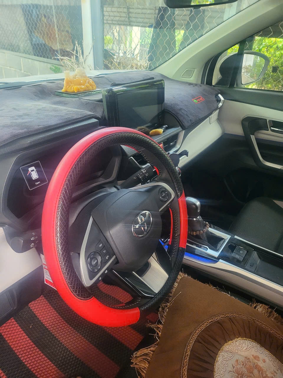 Toyota Veloz 2024 - Nội thất 2