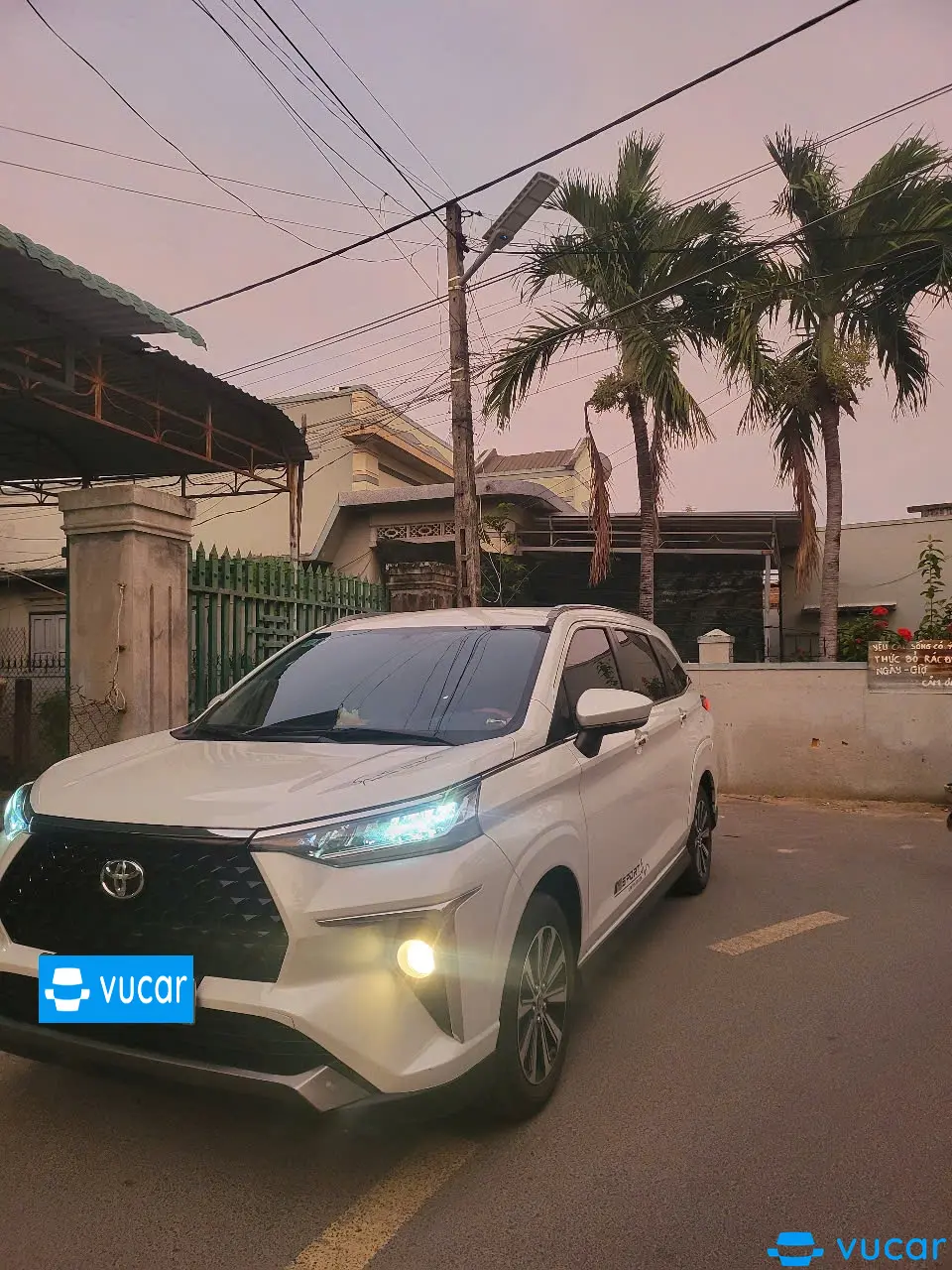 Toyota Veloz 2024
