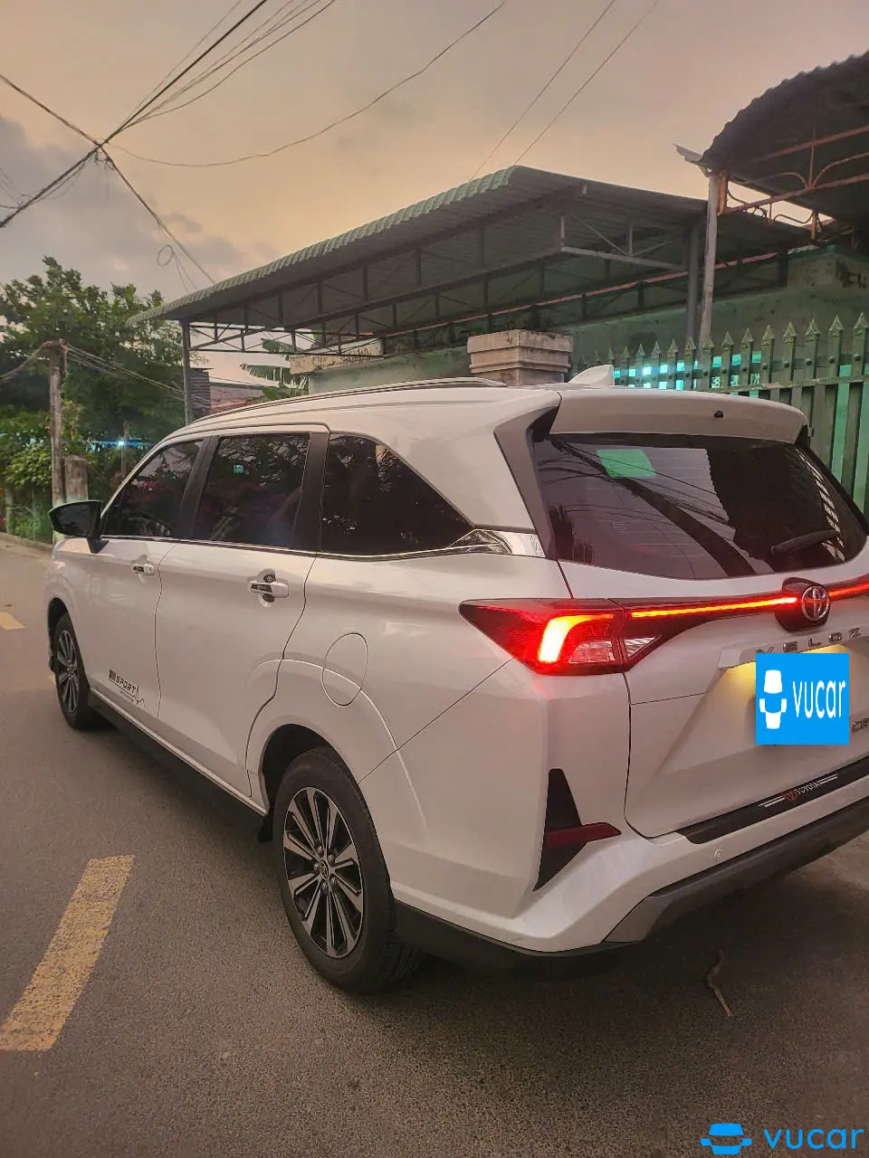 Toyota Veloz 2024 - Ngoại thất 2