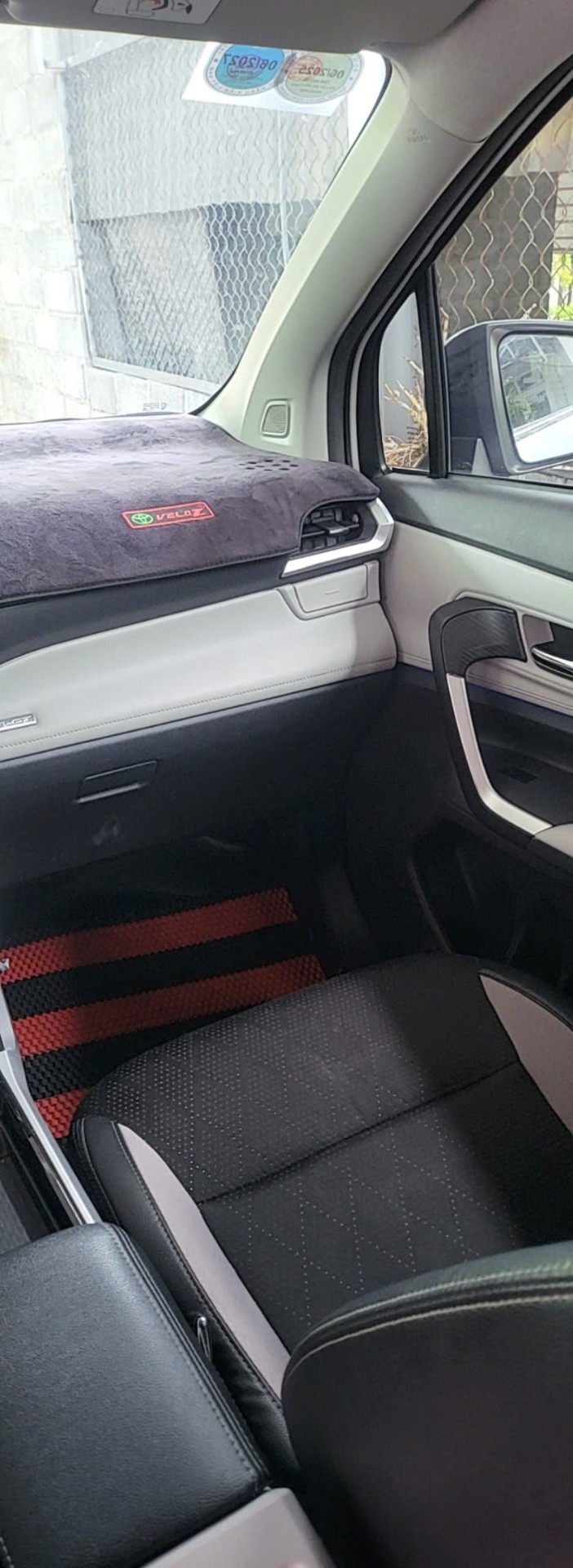 Toyota Veloz 2024 - Nội thất 3