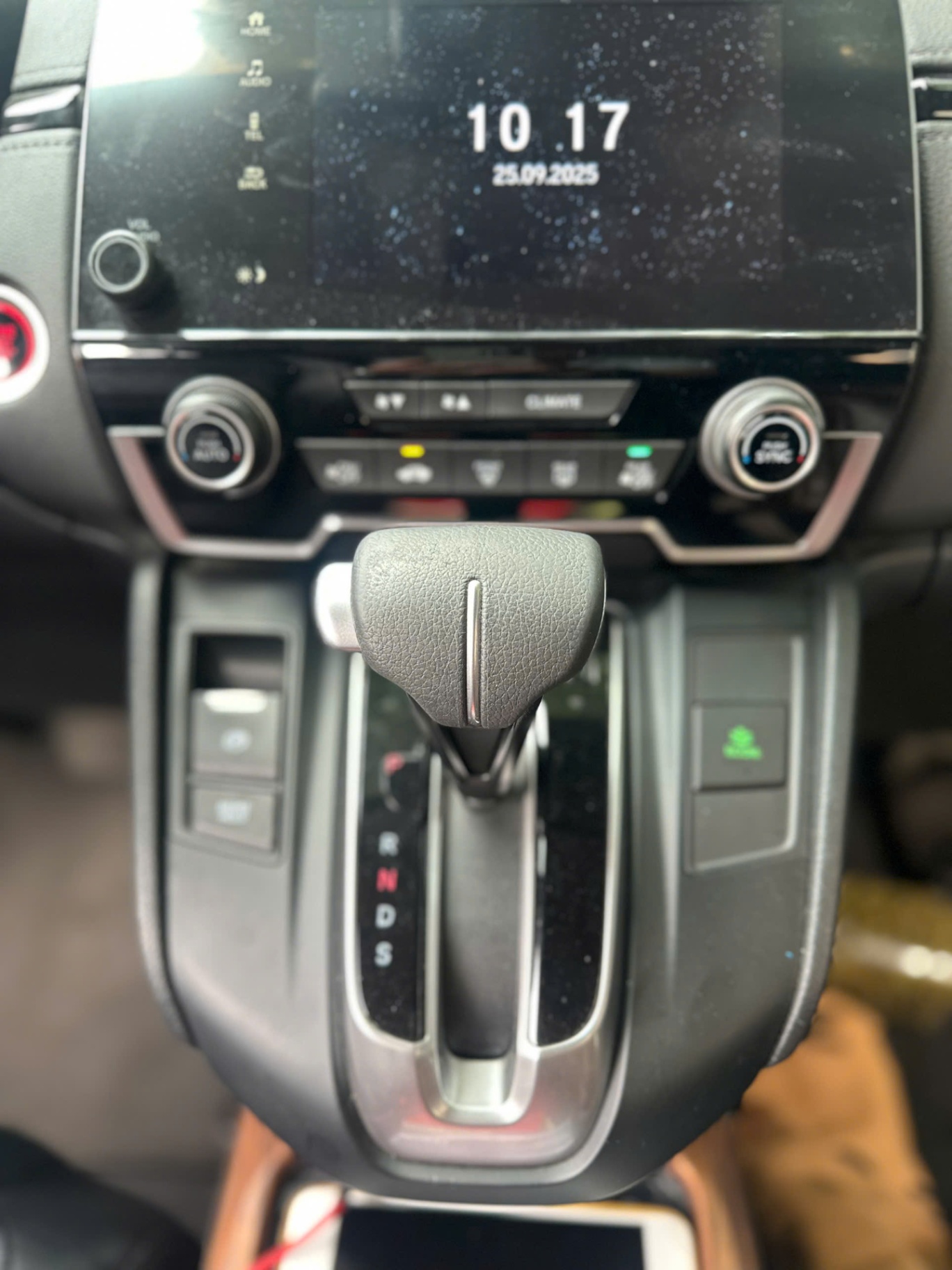 Honda CRV 2021 - Nội thất 1