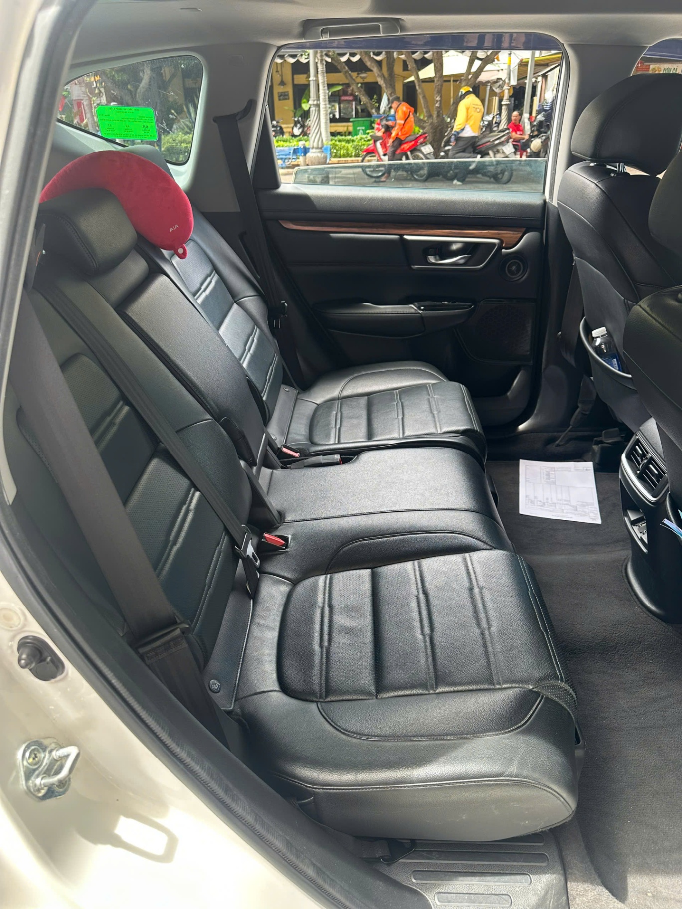 Honda CRV 2021 - Nội thất 2