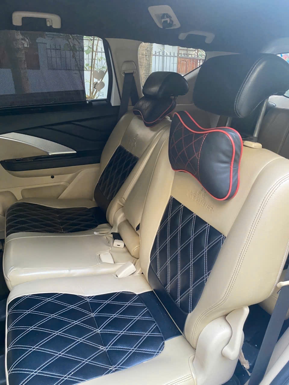 Mitsubishi Xpander MT 2019  - Nội thất 4