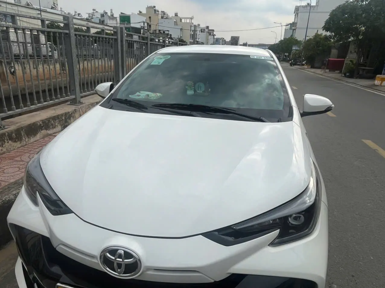 Toyota Vios E 2024