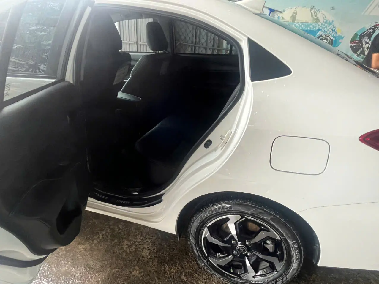 Toyota Vios E 2024 - Ngoại thất 1