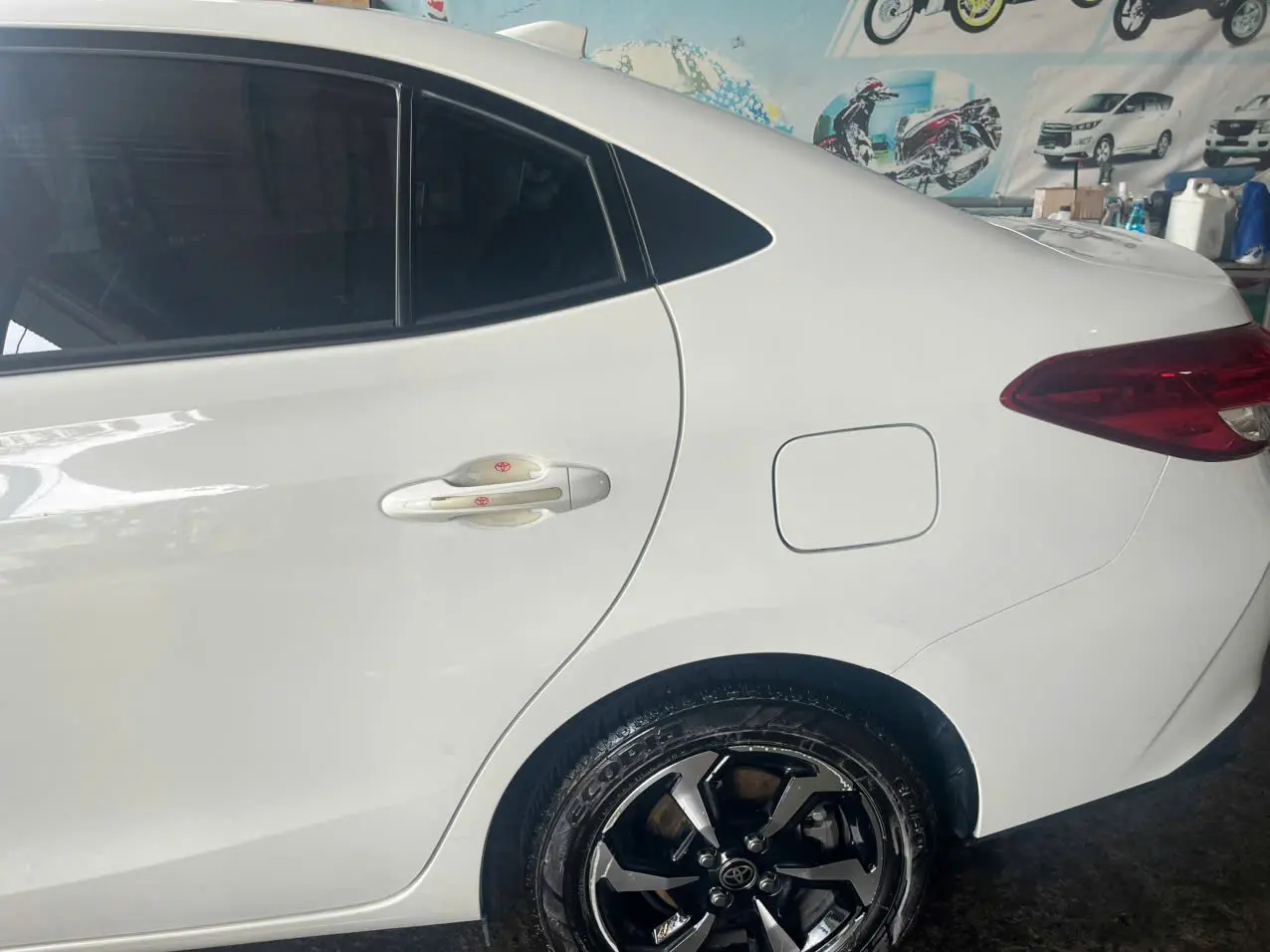 Toyota Vios E 2024 - Ngoại thất 2