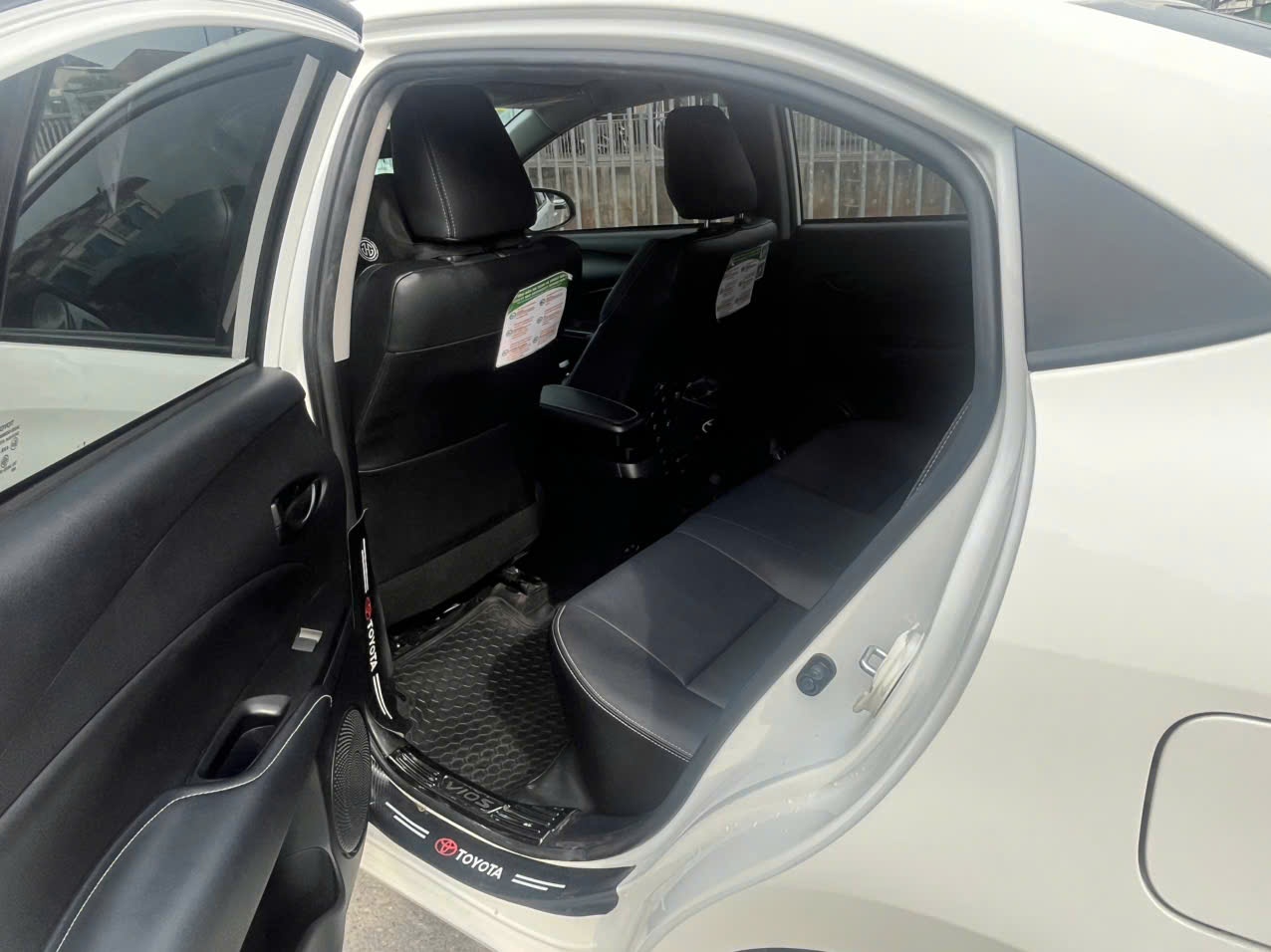 Toyota Vios E 2024 - Nội thất 1