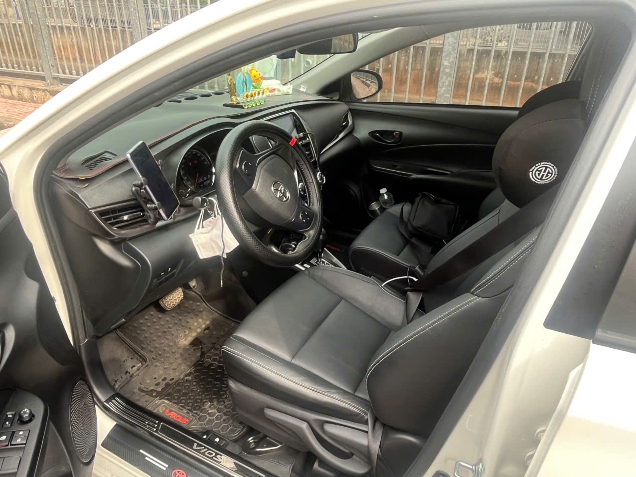 Toyota Vios E 2024 - Nội thất 2