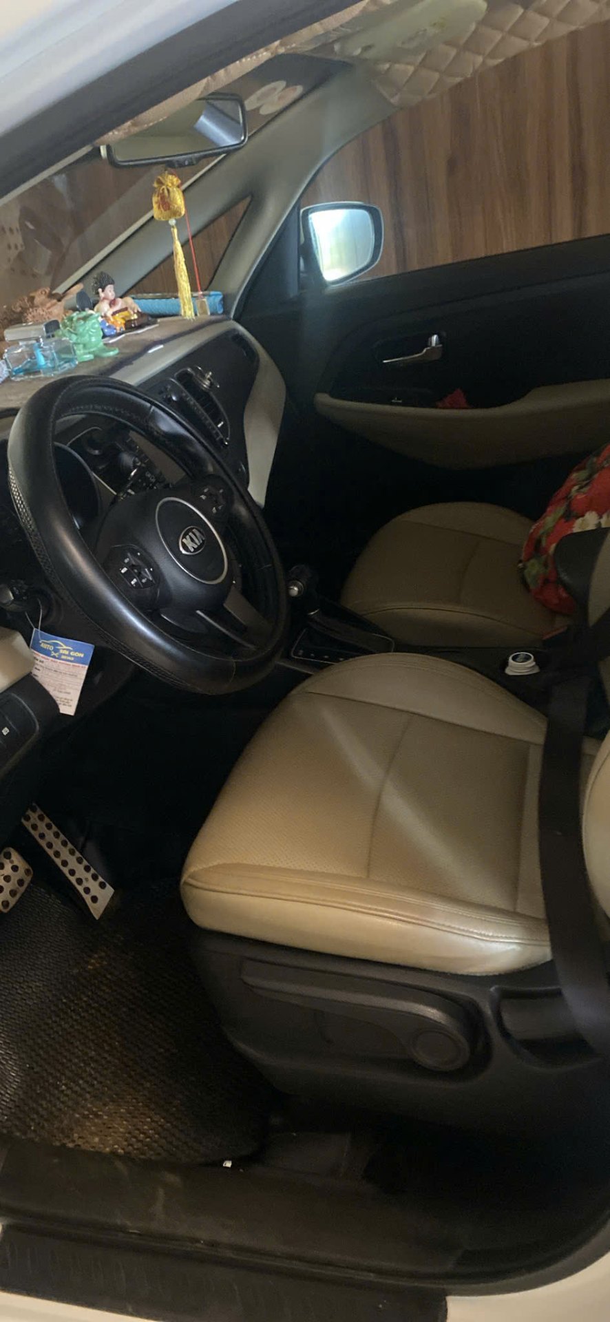 Xe Kia Rondo GATH 2016 - Nội thất 7