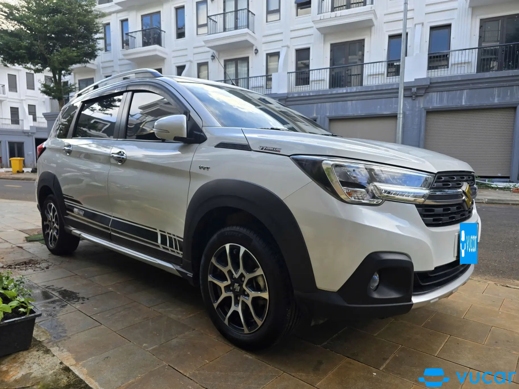 Suzuki XL7 tháng 12 2023 - Ngoại thất 6
