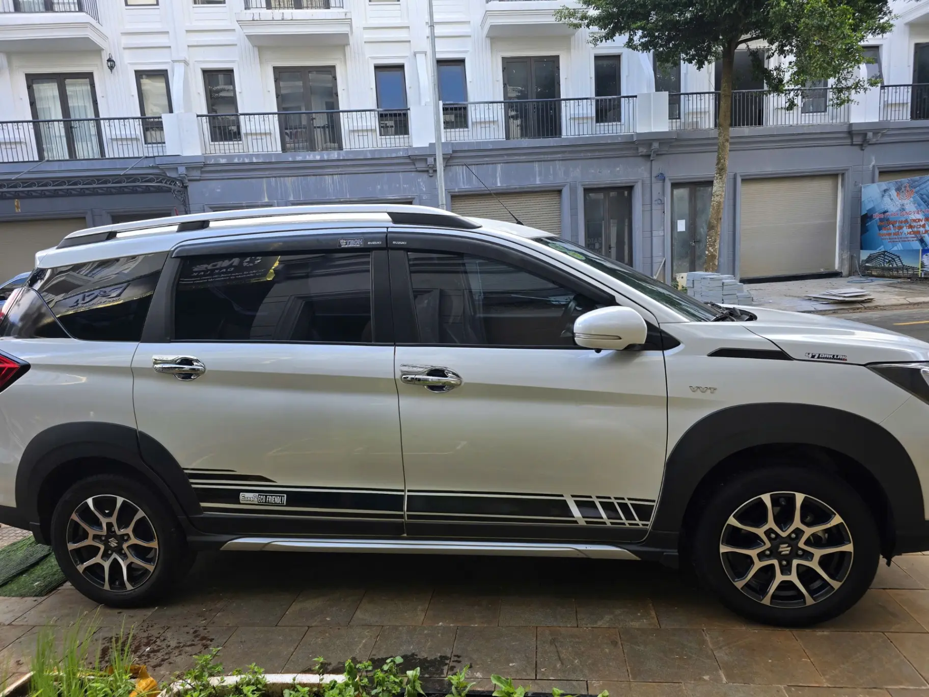 Suzuki XL7 tháng 12 2023 - Ngoại thất 7